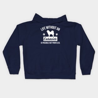 Eurasier Kids Hoodie